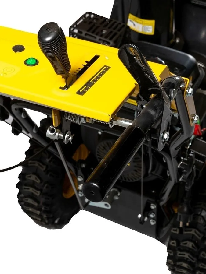 Снегоуборщик Huter SGC 4100