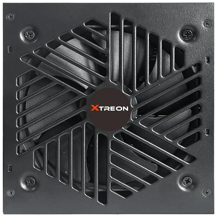 Блок питания XTREON 550W Bronze Черный