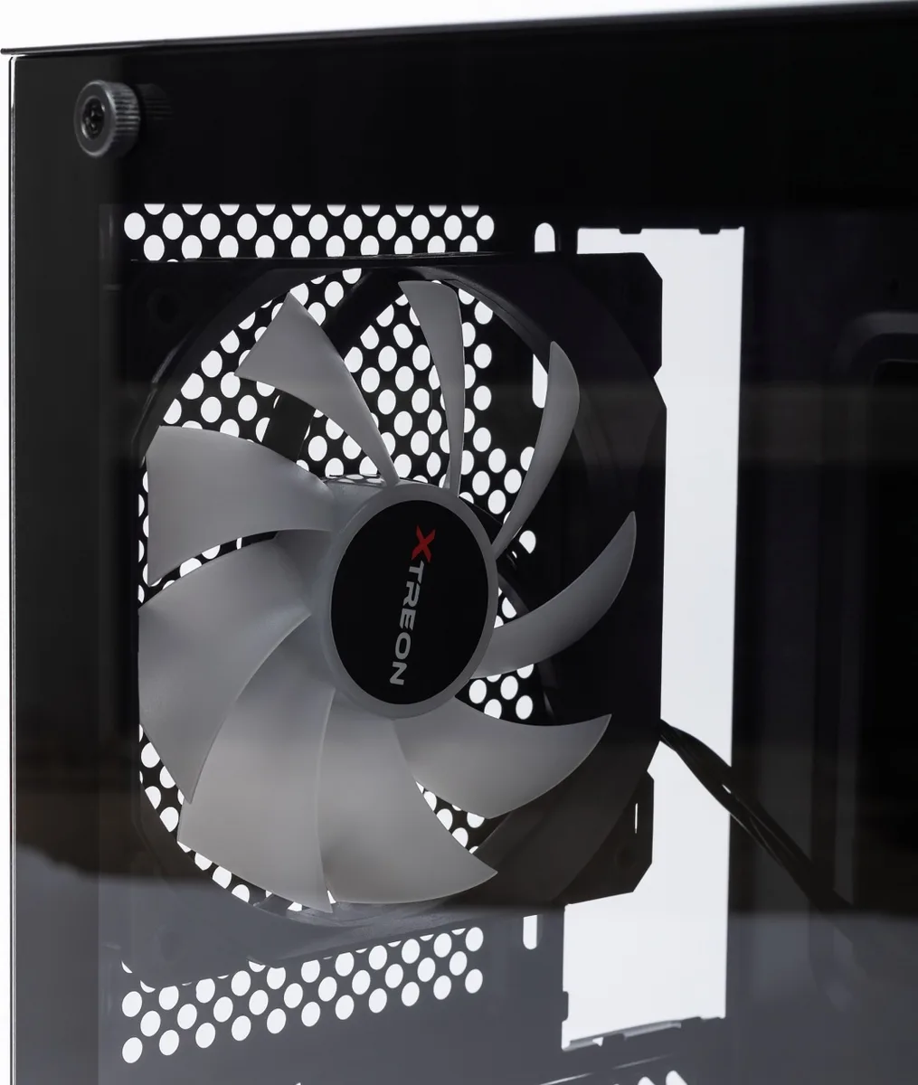 Компьютерный корпус XTREON M350 Черный