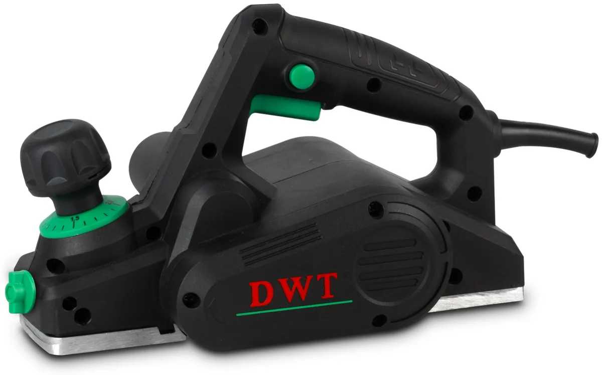 Электрорубанок DWT HBP02-82
