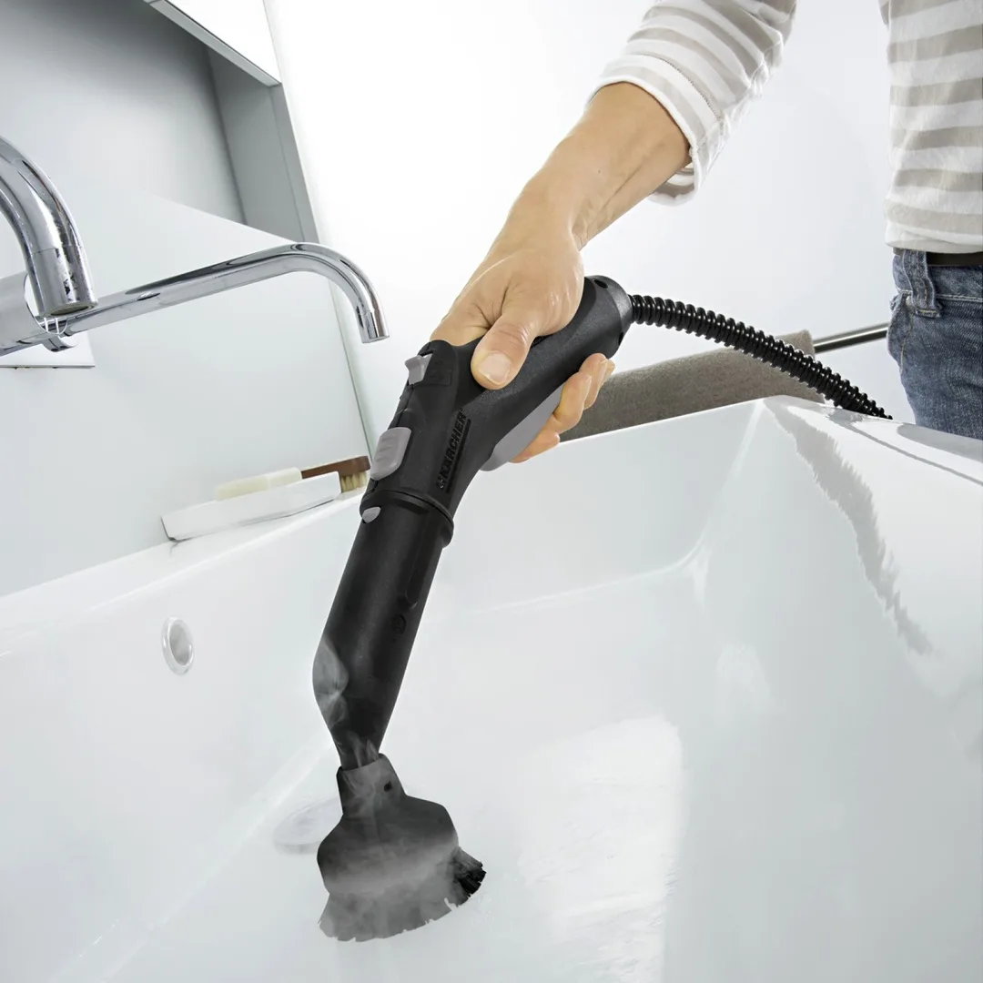 Пароочиститель Karcher SC 3 EasyFix Plus белый