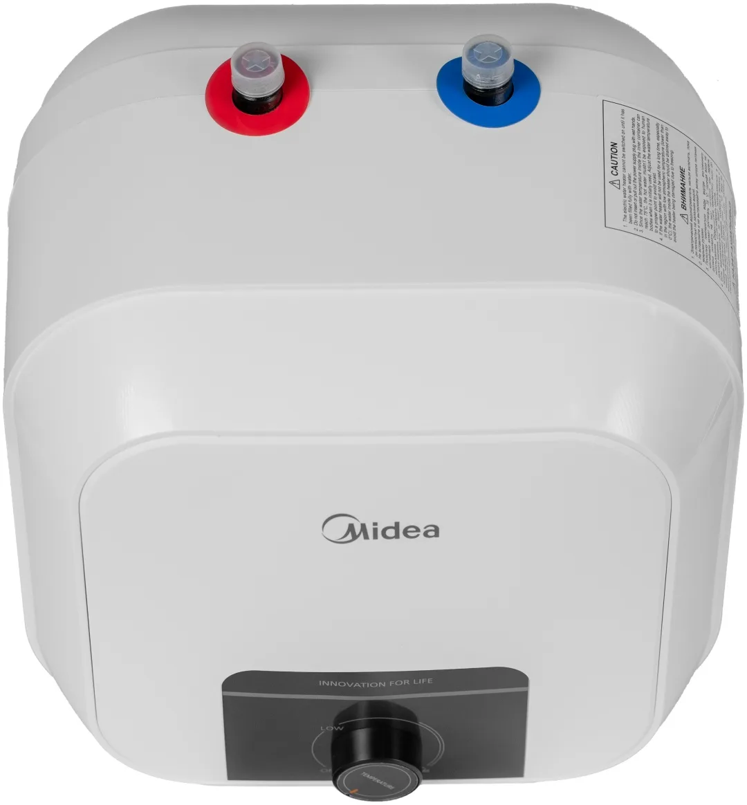 Водонагреватель Midea MWH15-20MVD1U(CIS)W