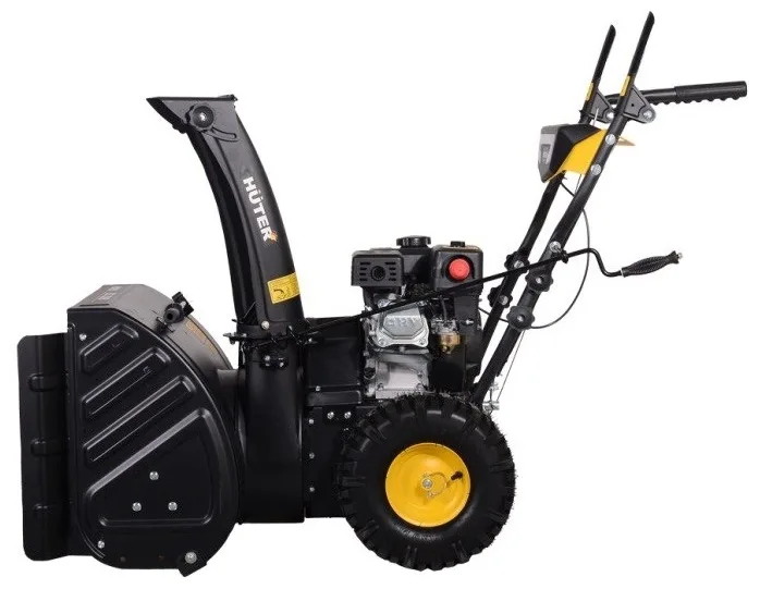 Снегоуборочная машина Huter SGC-5500В
