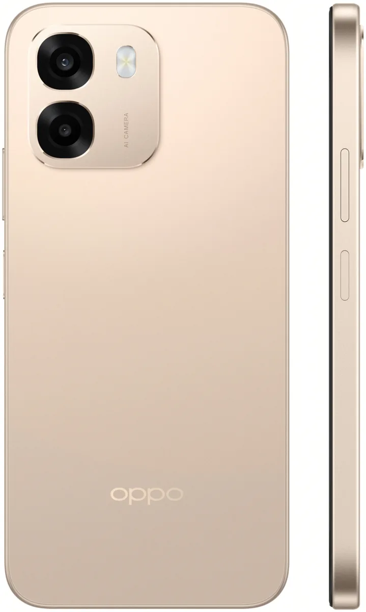 Смартфон OPPO A6 8 ГБ/128 ГБ золотистый