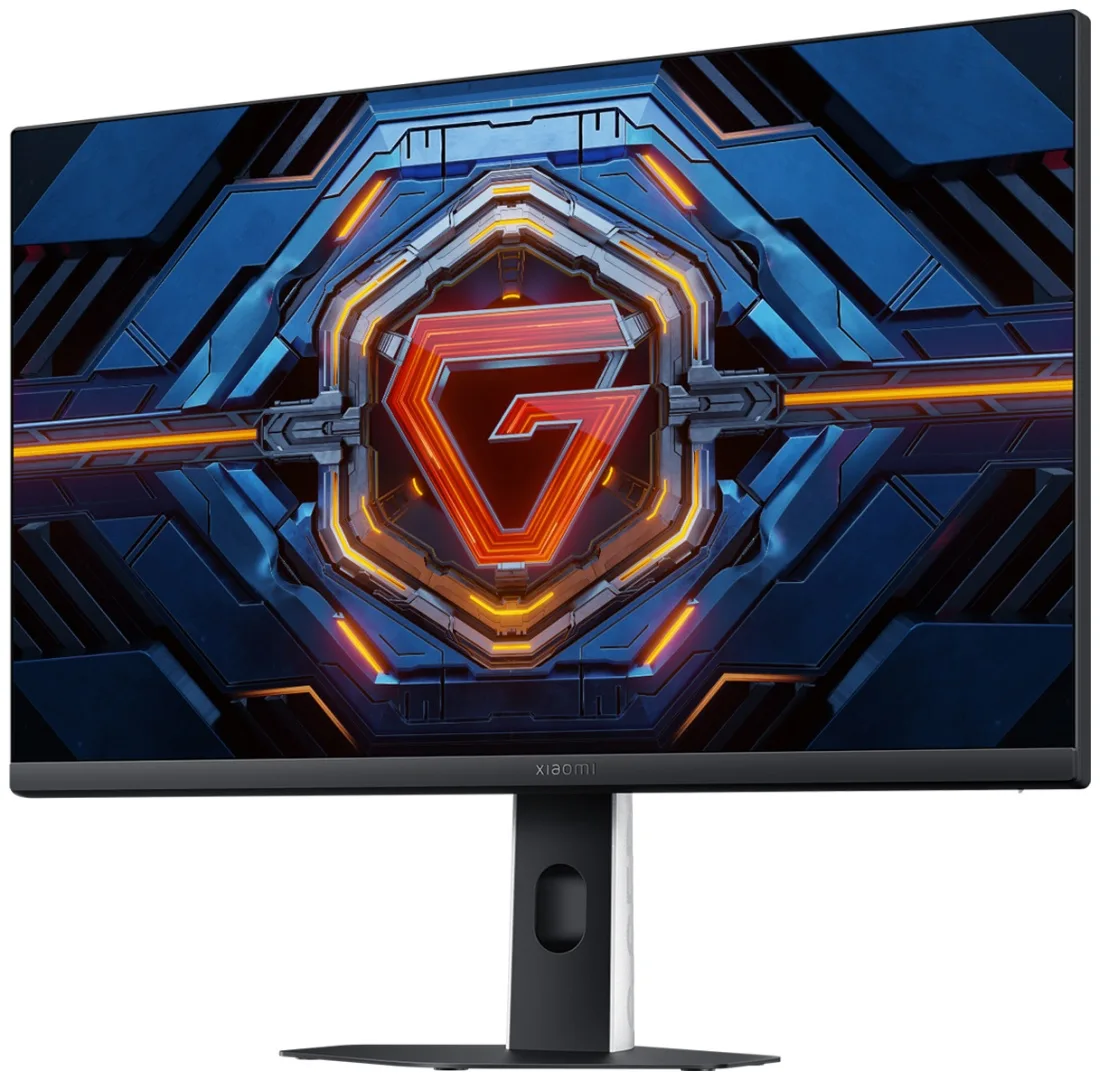 Монитор Xiaomi Gaming Monitor 24 G24i 2026 P24FDA-RGGL Черный