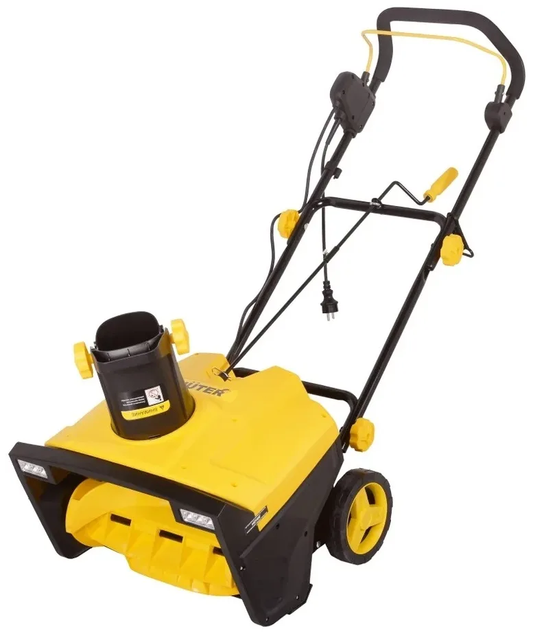 Снегоуборщик Huter SGC 2500EL