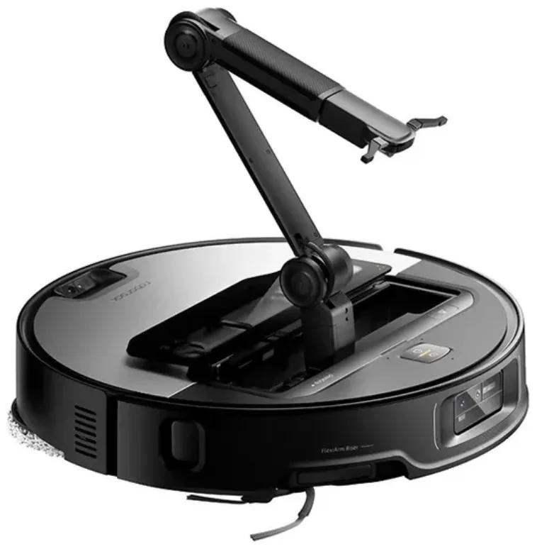 Робот-пылесос Roborock Saros Z70 Черный