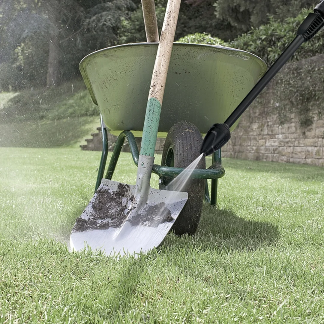 Мойка высокого давления Karcher K 4 Universal