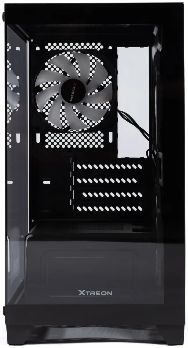 Компьютерный корпус XTREON M350 Черный
