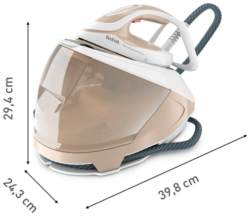 Парогенератор Tefal GV9E22E0 Бежевый