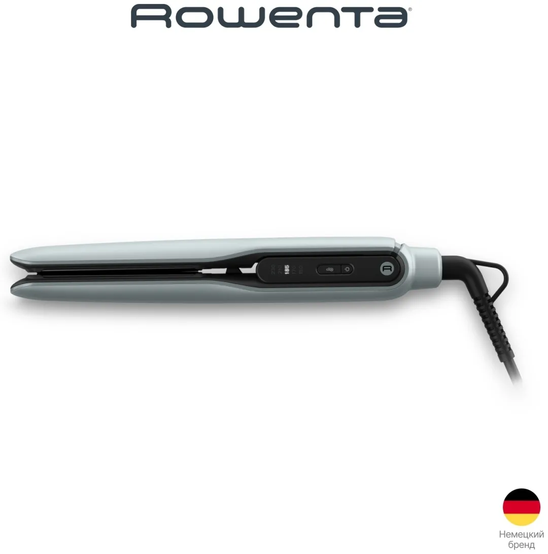 Выпрямитель Rowenta SF5120E0 Черный/Серый