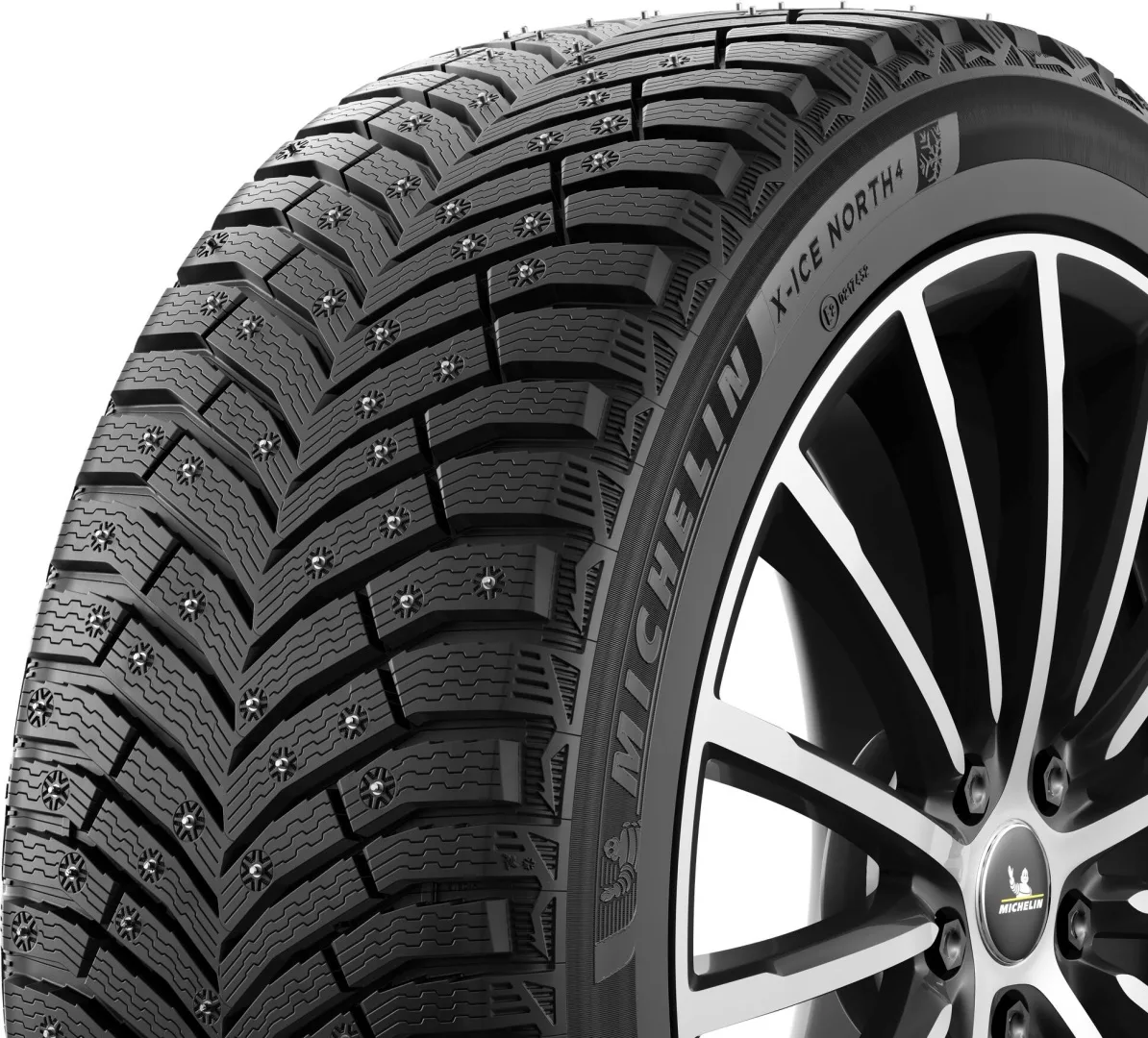 Шина Michelin X-Ice North 4 SUV 225/55R19 103T ШИП