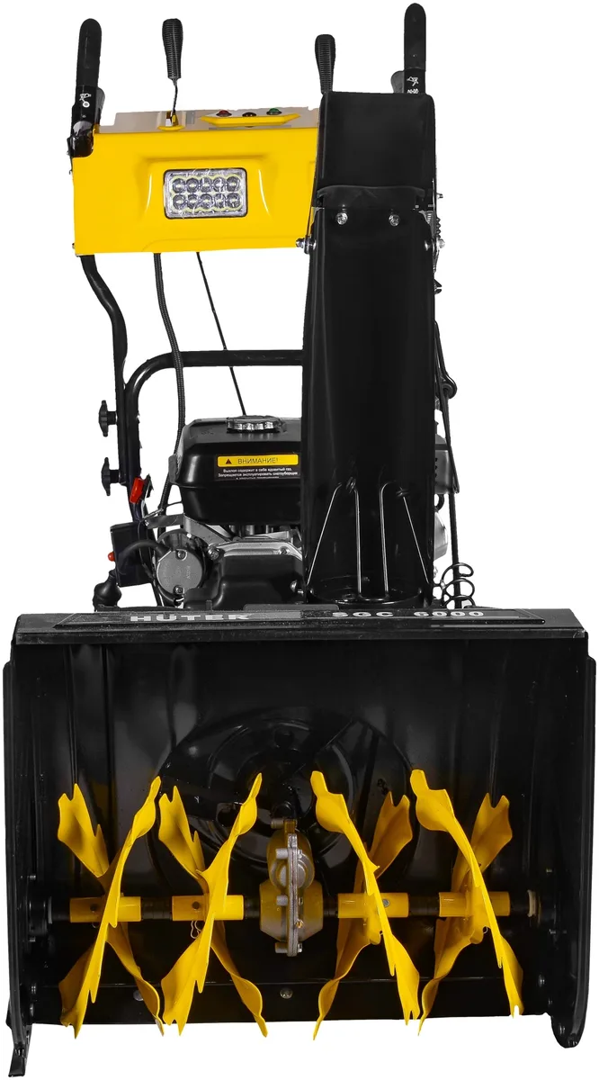 Снегоуборщик Huter SGC 6000