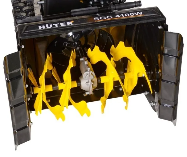 Снегоуборщик Huter SGC 4100W