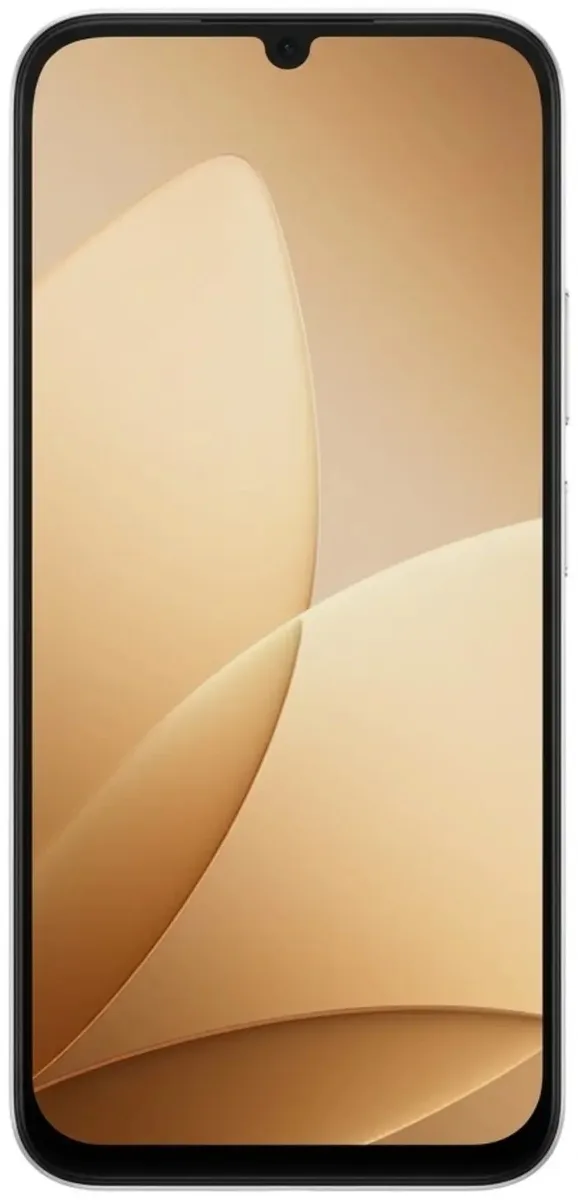 Смартфон OPPO A6c 4 ГБ/128 ГБ белый