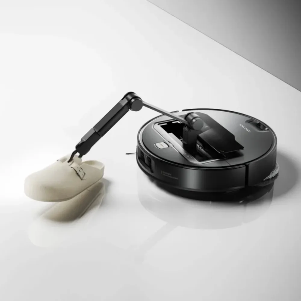 Робот-пылесос Roborock Saros Z70 Черный