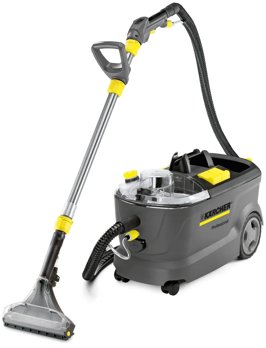 Моющий пылесос Karcher Puzzi 10/2