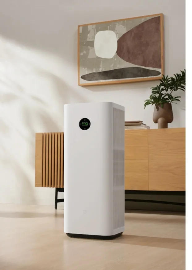 Очиститель воздуха Xiaomi Mijia Smart Air Purifier 6 Plus Белый