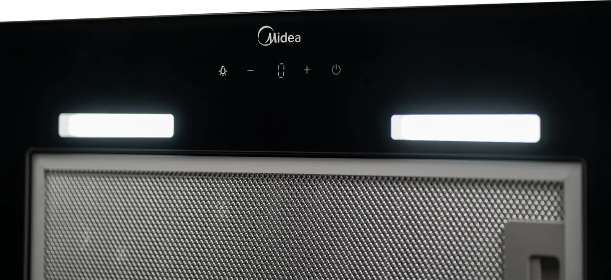 Вытяжка Midea MH60I500 GB