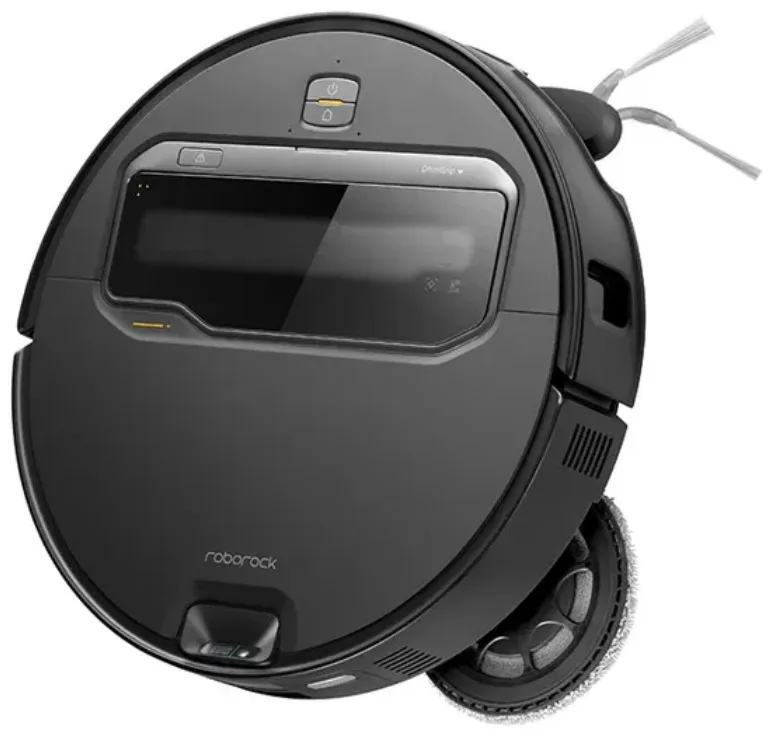 Робот-пылесос Roborock Saros Z70 Черный