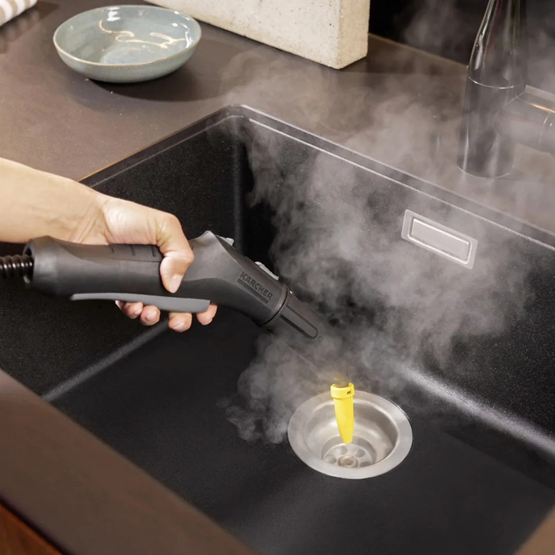 Пароочиститель Karcher SC 3 EasyFix Plus белый