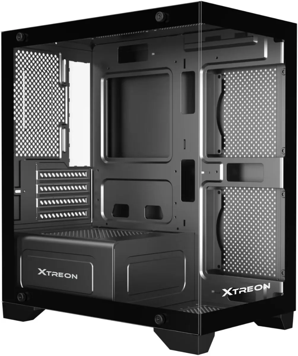 Компьютерный корпус XTREON M350 Черный