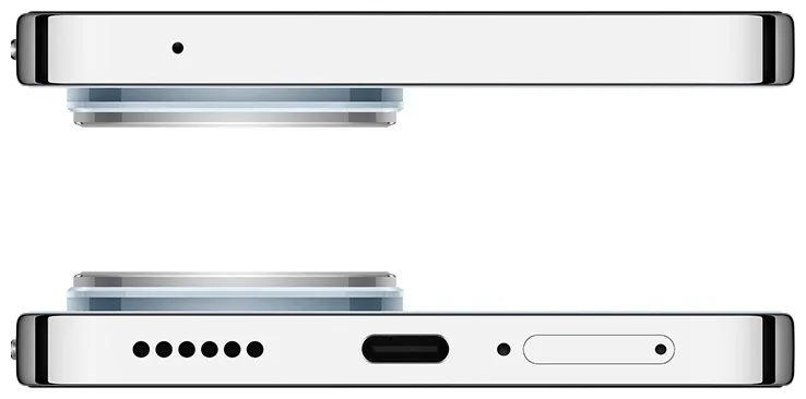 Смартфон Huawei Nova 14 TLR-LX9 12/256GB Голубой
