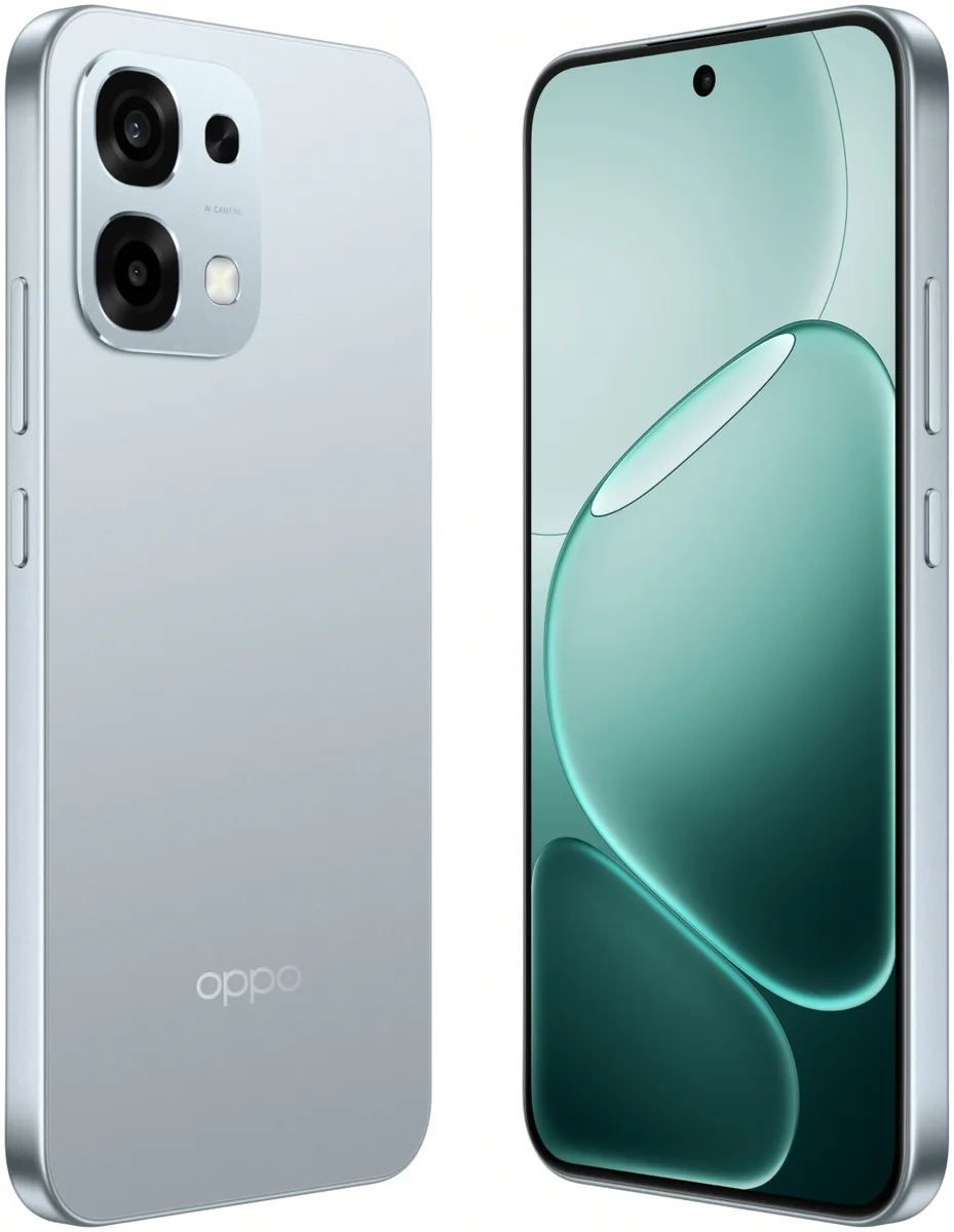 Смартфон OPPO A6 Pro 8 ГБ/256 ГБ серый
