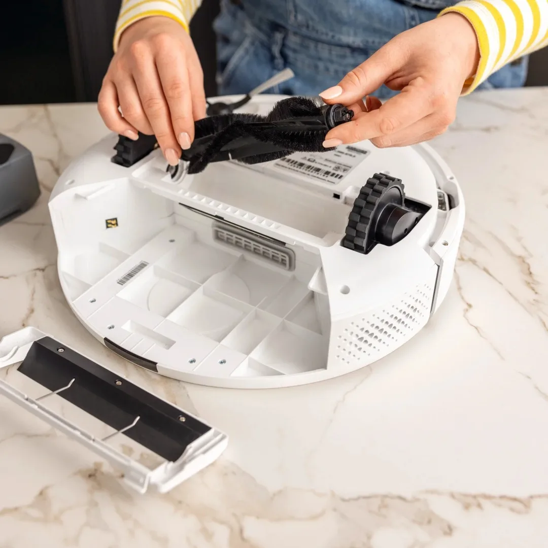 Робот-пылесос Karcher RCV 2