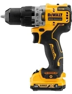 Дрель-шуруповерт DeWALT DCD706D2