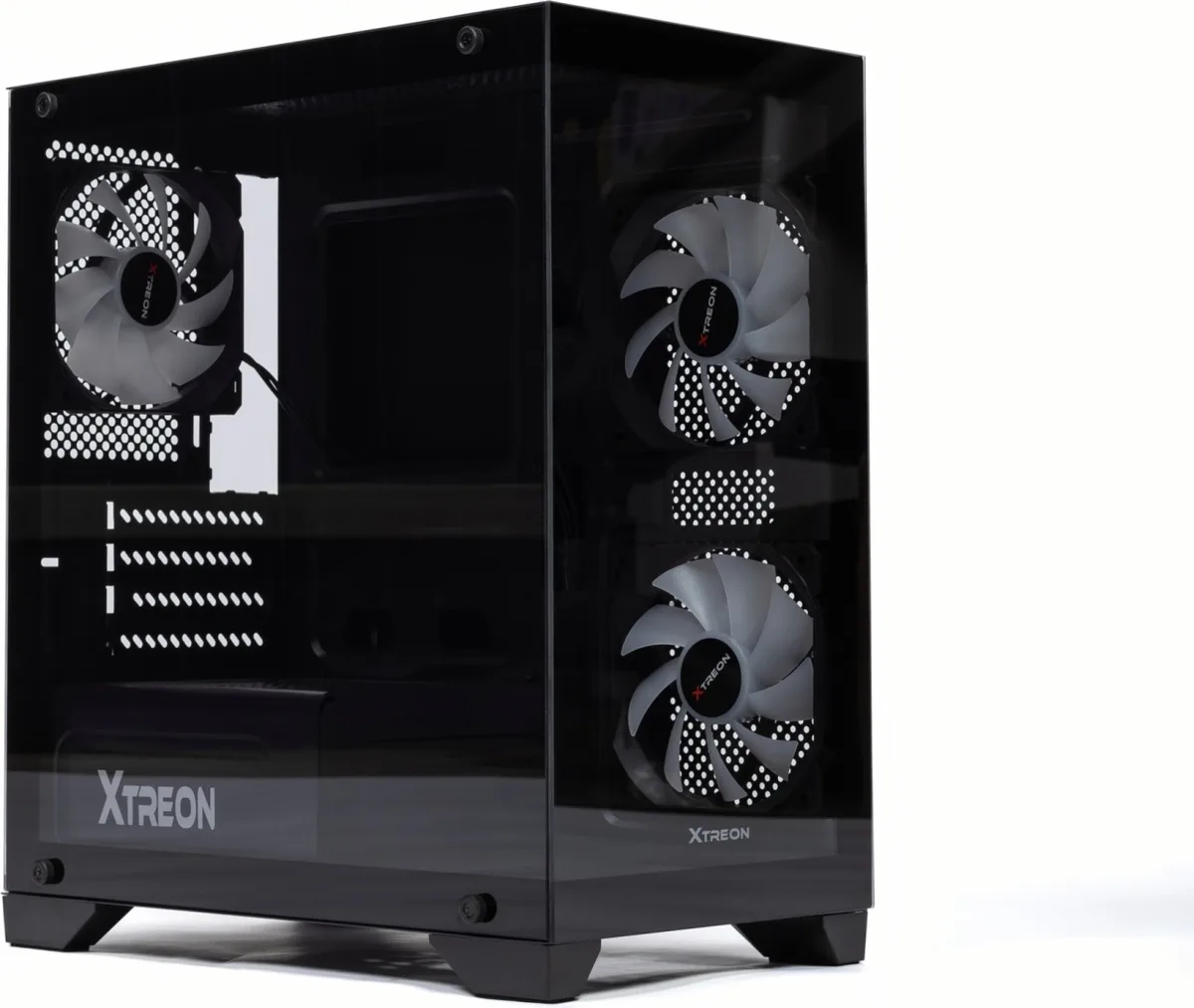 Компьютерный корпус XTREON M350 Черный
