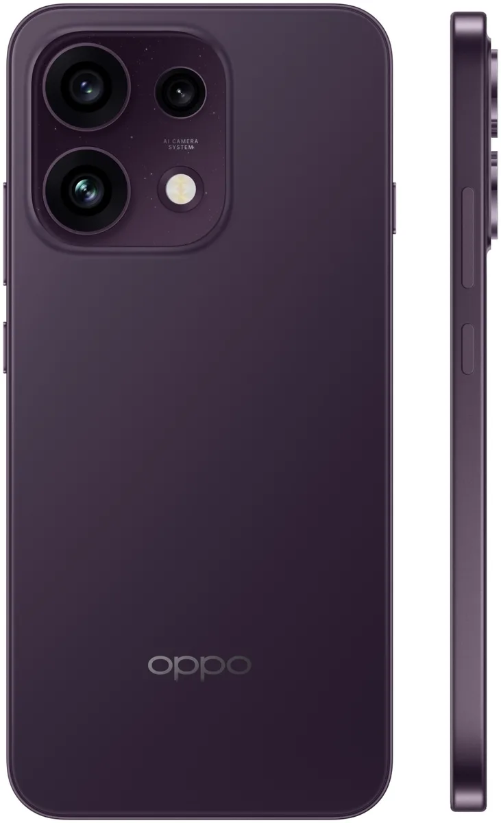 Смартфон OPPO Reno 16F 8+256 Фиолетовый