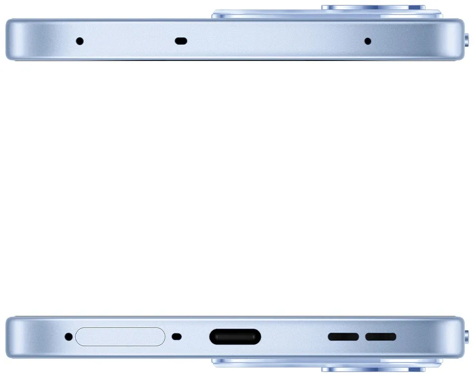 Смартфон OPPO Reno 15F 8+256 Голубой
