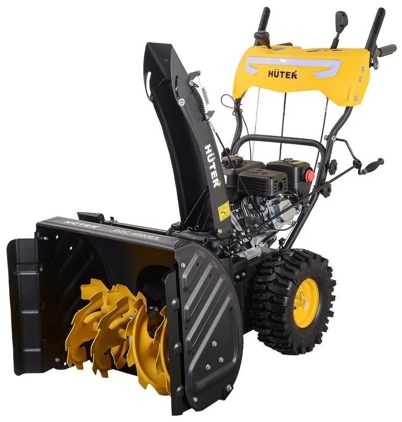 Снегоуборочная машина Huter SGC 4800EX