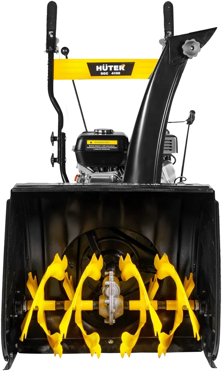 Снегоуборщик Huter SGC 4100