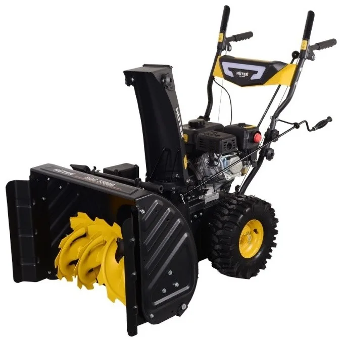 Снегоуборочная машина Huter SGC-5500В