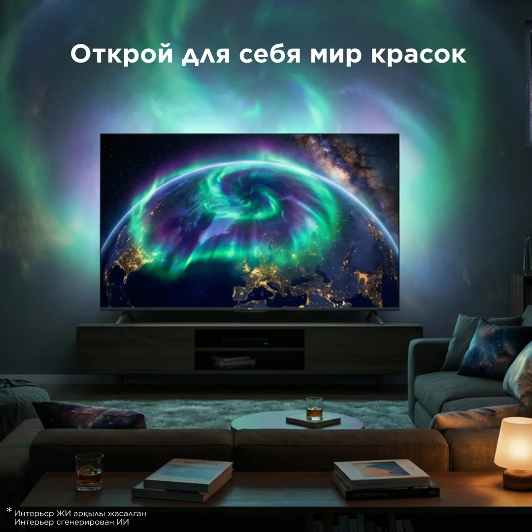 Телевизор TCL 65P6K