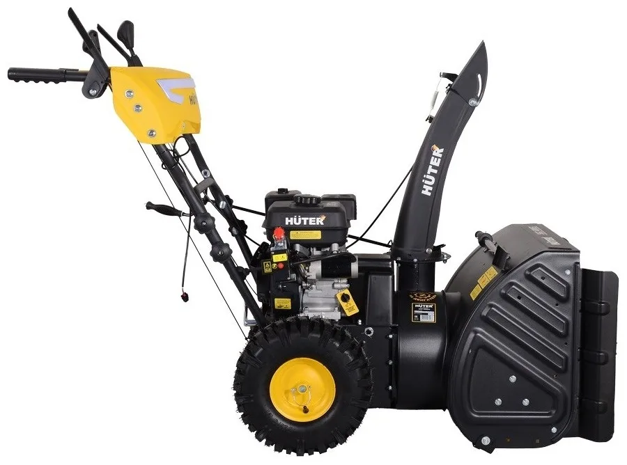 Снегоуборочная машина Huter SGC 4800EX