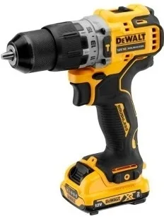 Дрель-шуруповерт DeWALT DCD706D2