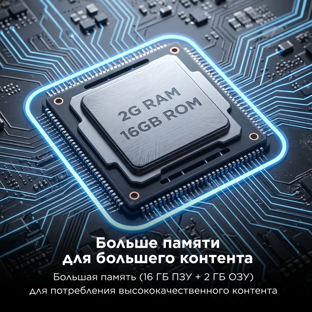 Телевизор TCL 55P6K