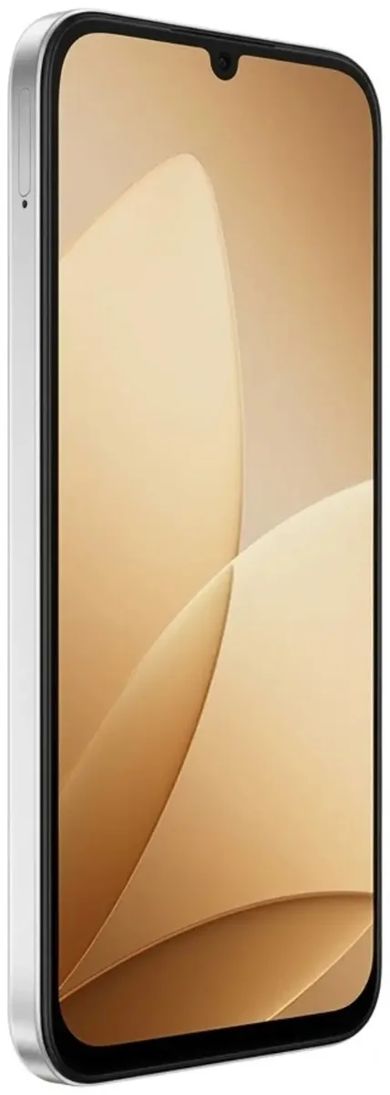 Смартфон OPPO A6c 4 ГБ/128 ГБ белый