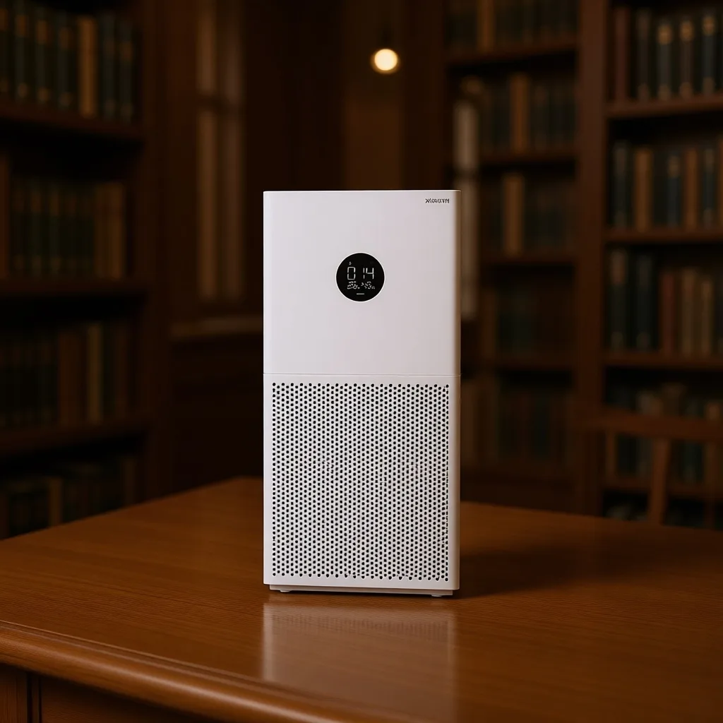 Очиститель воздуха Xiaomi Air Purifier 4 Lite Белый