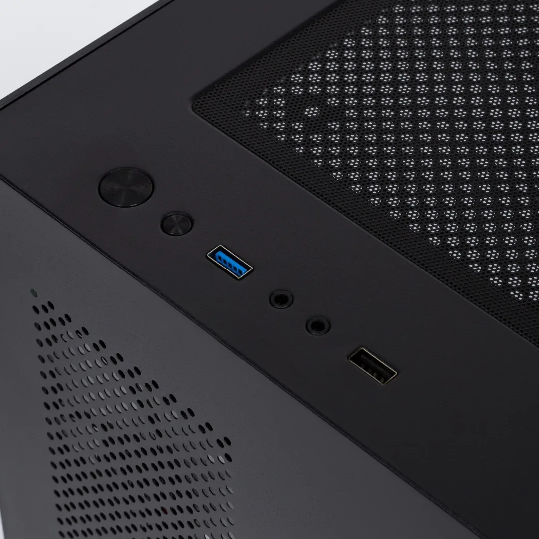 Компьютерный корпус XTREON M350 Черный