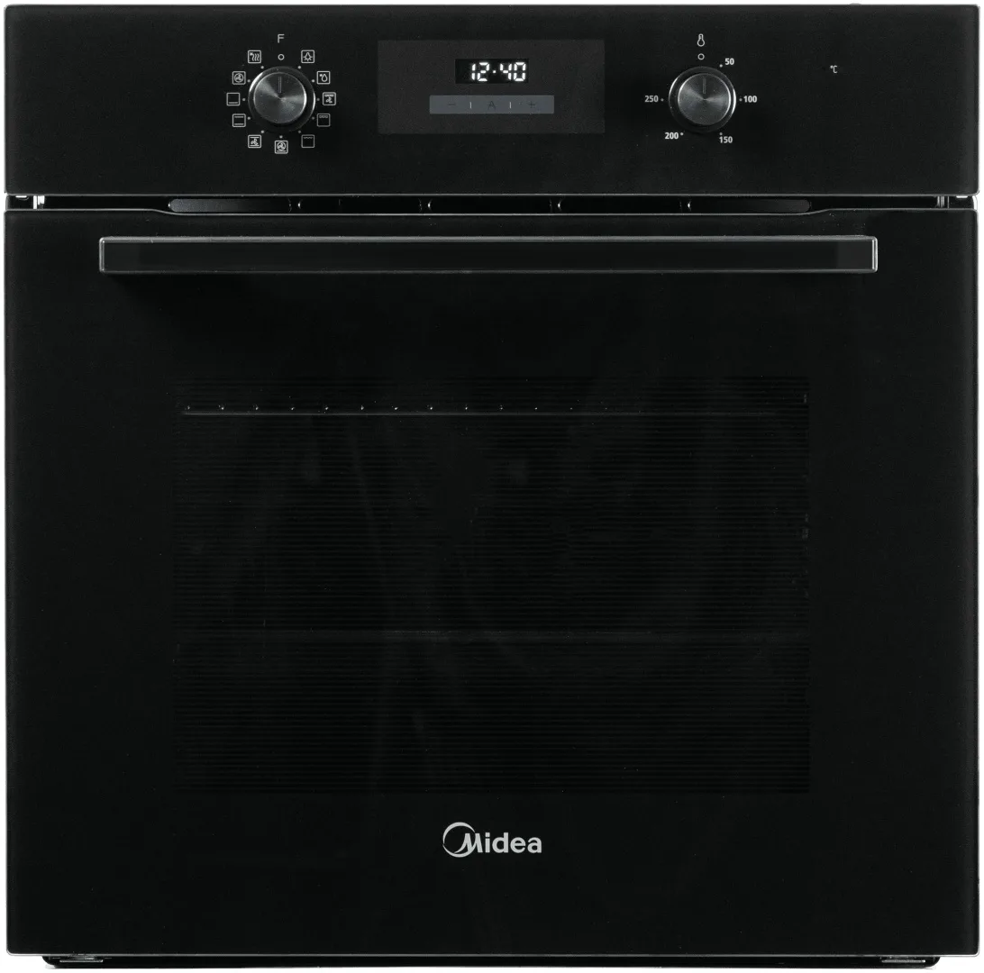 Шкаф духовой Midea MO69000GB Черный
