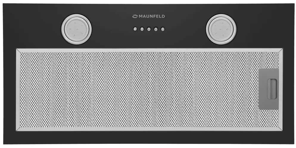 Вытяжка Maunfeld UNO 60 Черный