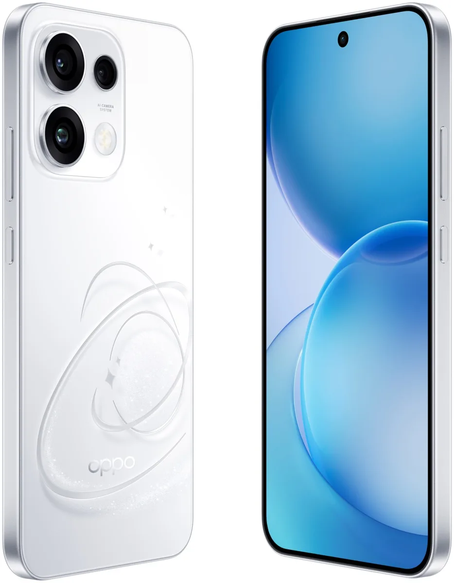 Смартфон OPPO Reno 16F 8+256 Белый