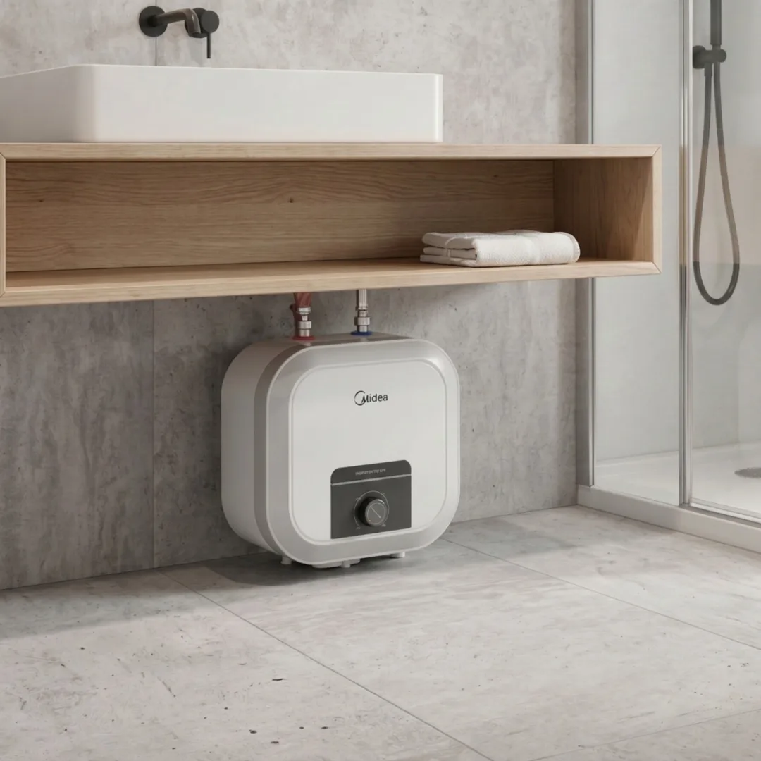 Водонагреватель Midea MWH15-20MVD1U(CIS)W