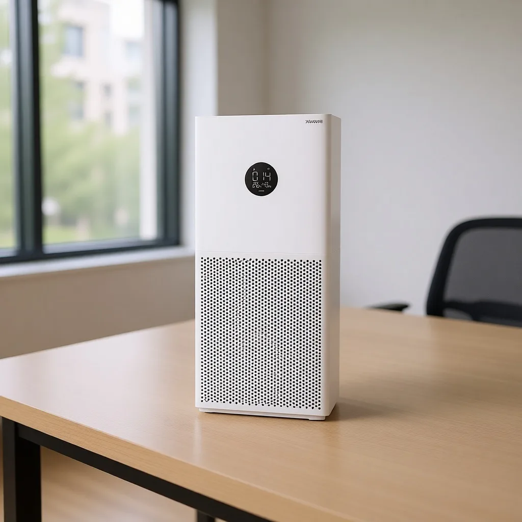 Очиститель воздуха Xiaomi Air Purifier 4 Lite Белый