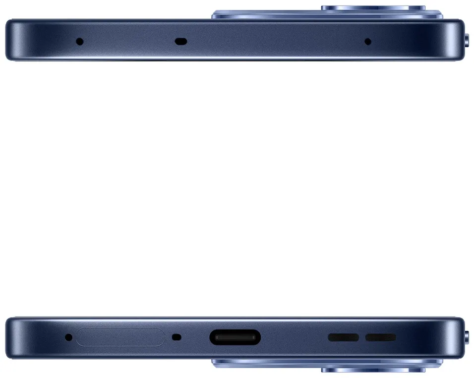 Смартфон OPPO Reno 15F 12+512 Синий