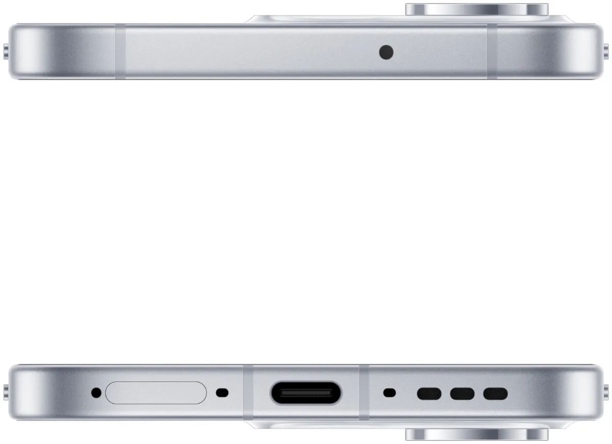Смартфон OPPO Reno 16F 12+256 Белый